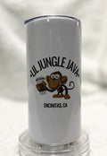 12oz Lil Jungle Java Monkey Travel Tumbler (Copy)