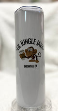20oz Lil Jungle Java Monkey Travel Tumbler
